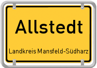 Die einzelnen Ortsteile von Allstedt