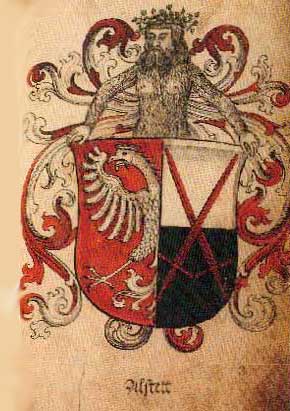 Wappen- und Erbbuch von 1527 